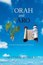 Torah and Taro