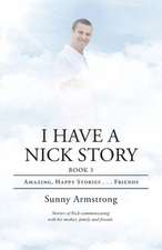 I Have a Nick Story Book 3