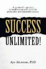 Success Unlimited!