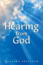 Hearing from God