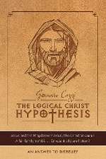 The Logical Christ Hypothesis