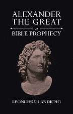 Alexander the Great in Bible Prophecy