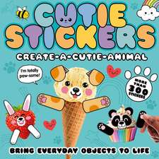 Create-A-Cutie Animal