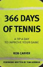 366 Days of Tennis