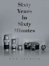 Sixty Years in Sixty Minutes