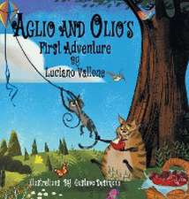 Aglio and Olio's First Adventure