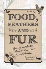 Food, Feathers and Fur