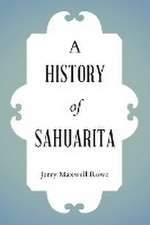 A History of Sahuarita