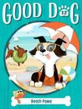 Higgins, C: Beach Paws