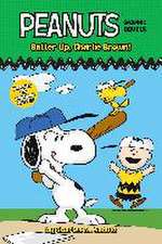 Batter Up, Charlie Brown!