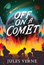 Off on a Comet