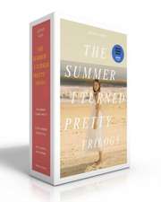 The Summer I Turned Pretty Trilogy (Boxed Set)