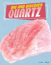 Dig and Discover Quartz