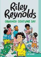 Riley Reynolds Crushes Costume Day