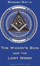 The Widow's Son and the Lost Word