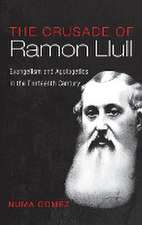 The Crusade of Ramon Llull