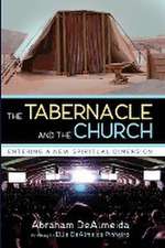 The Tabernacle and the Church