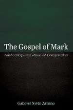 The Gospel of Mark