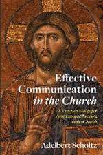 Effective Communication in the Church