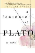 A Footnote to Plato