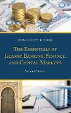 Kuforiji, J: Essentials of Islamic Banking, Finance, and Cap