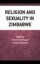 Religion and Sexuality in Zimbabwe