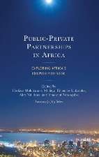 Public-Private Partnerships in Africa