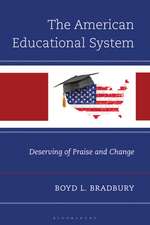 The American Educational System