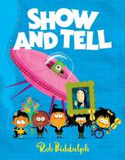 Show and Tell