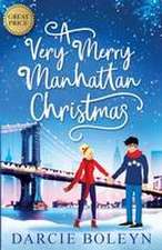 A Very Merry Manhattan Christmas