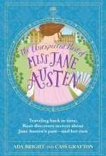 The Unexpected Past of Miss Jane Austen