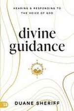Divine Guidance
