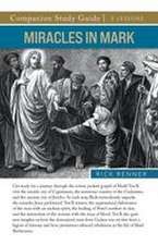 Miracles in Mark Study Guide