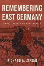 Remembering East Germany: From Oberlin to East Berlin