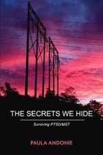 The Secrets We Hide: Surviving PTSD/MST