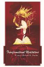 Smith, B: TRANSFORMATIONAL MEDITATIONS