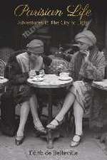 Belleville, E: Parisian Life