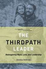 deGroot, J: Thirdpath Leader