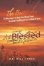 Jones: Beatitudes
