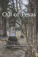 Townsend, J: Out of Texas