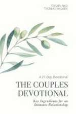 The Couples Devotional