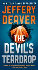 The Devil's Teardrop
