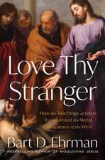 Love Thy Stranger