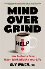 Mind Over Grind