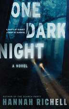 One Dark Night