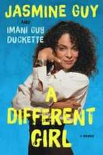 A Different Girl: A Memoir
