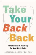 Take Your Back Back