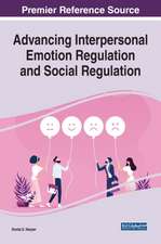 Advancing Interpersonal Emotion Regulation and Social Regulation