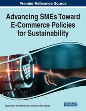 Advancing SMEs Toward E-Commerce Policies for Sustainability