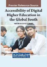 Accessibility of Digital Higher Education in the Global South